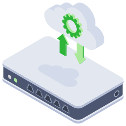Backup Internet