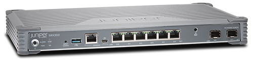 Juniper SRX