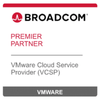 Broadcom Premier Partner VMware Cloud Service Provider